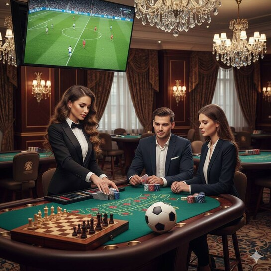 CryptoSlots Premium Gaming